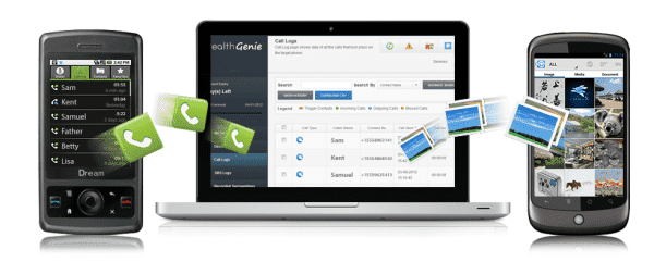 Установка шпиона на телефо